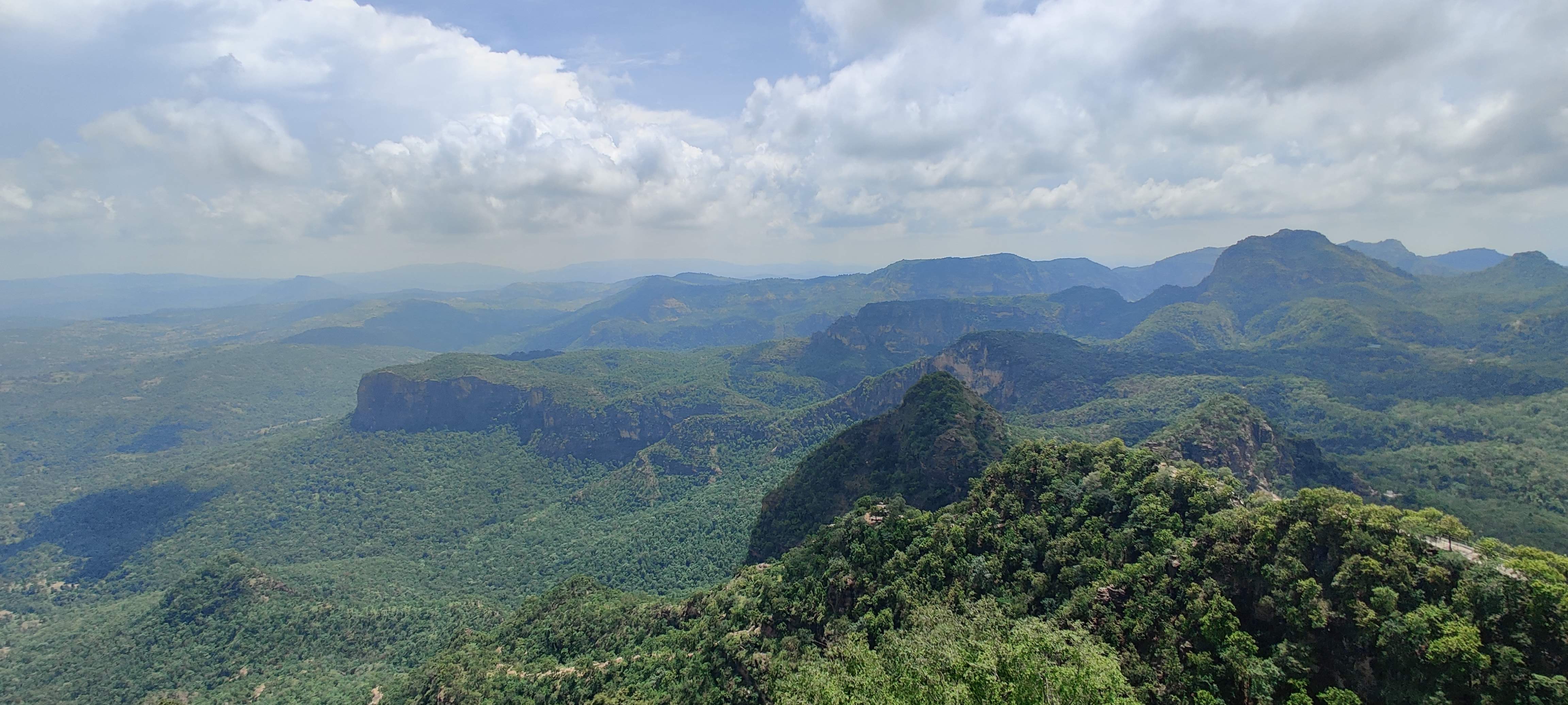 Chaurahgadh Scenic view