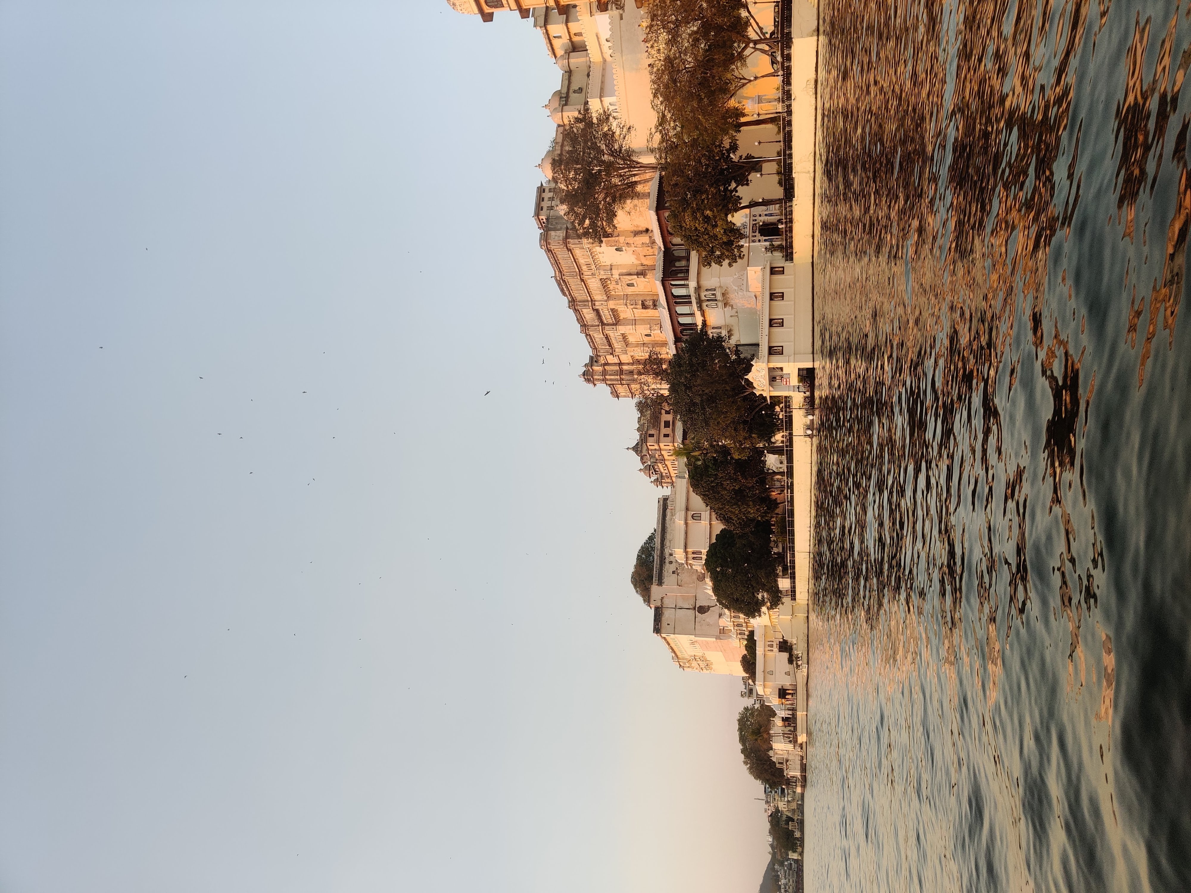Lake view - Udaipur