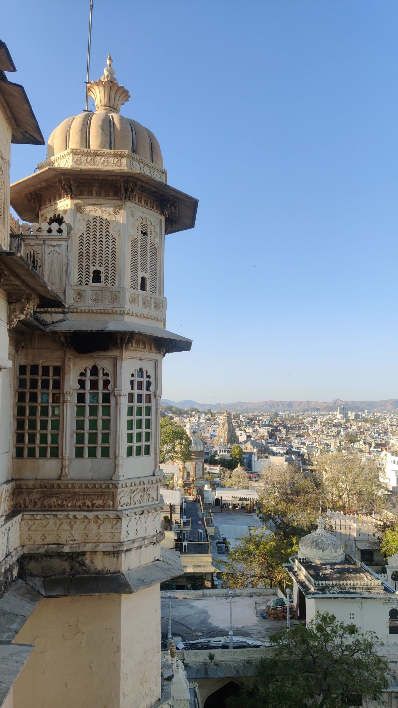 City palace udaipur