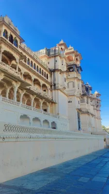 Udaipur Palace