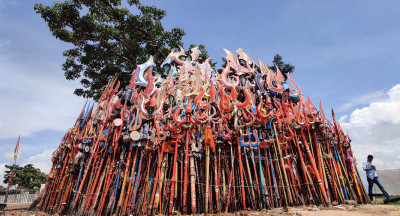 Panchmani Chaurahgadh Trishul