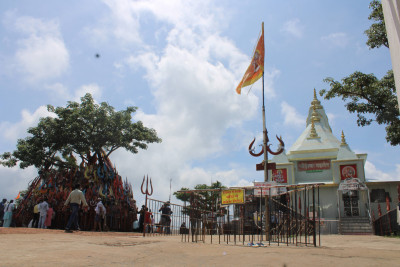 Chaurahgadh temple Panchmani