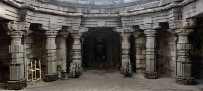 Lasur Temple