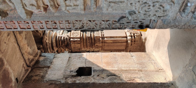 Lasur temple stone carving