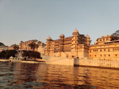 Lake view - Udaipur