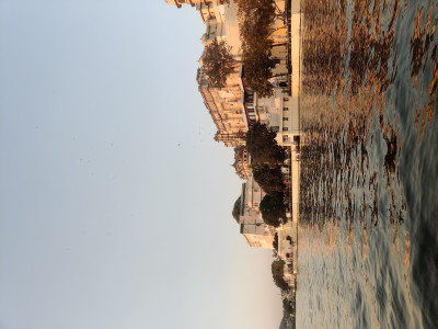 Lake view - Udaipur