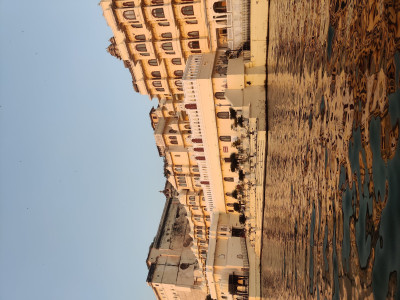 Udaipur scenic view