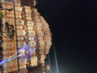Hawa Mahal Jaipur