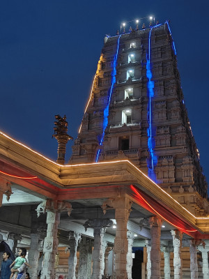 Venkateshwara Temple